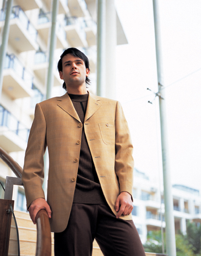 For women there are a number of business casual attire, men's attire is For women there are a number of business casual attire, men's attire is