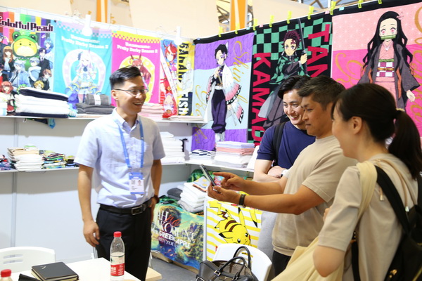 The 31st East China Fair begins amid high expectations