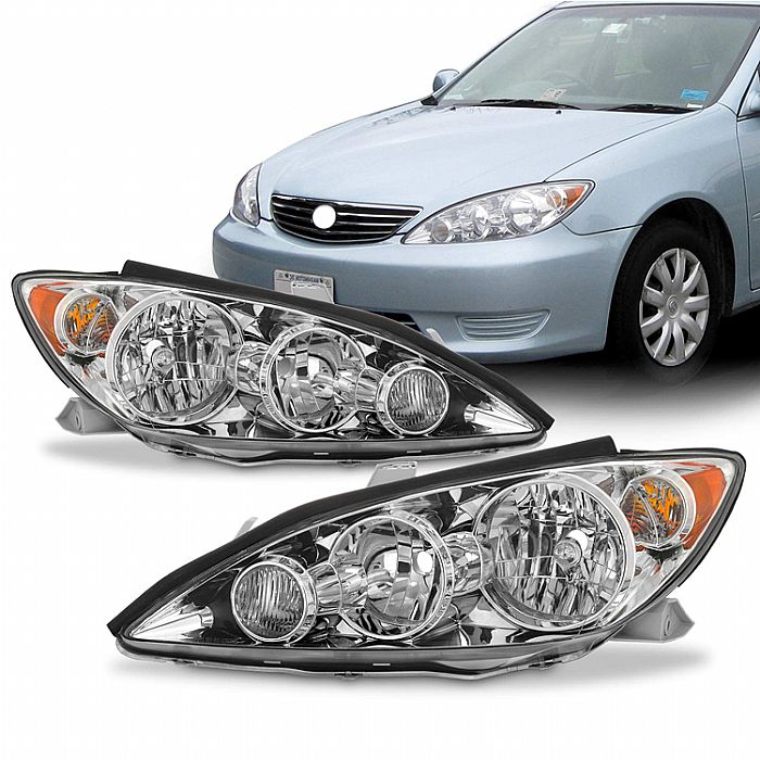 headlights for 2005 toyota camry62